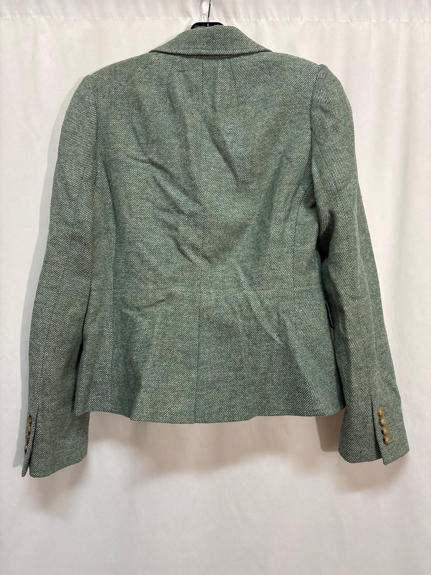 Blazer By Talbots In Green, Size: S