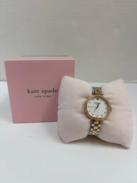 Watch Designer By Kate Spade