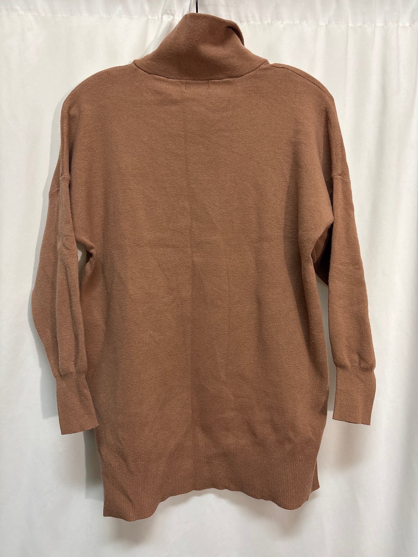 Sweater By Pink Lily In Brown, Size: S