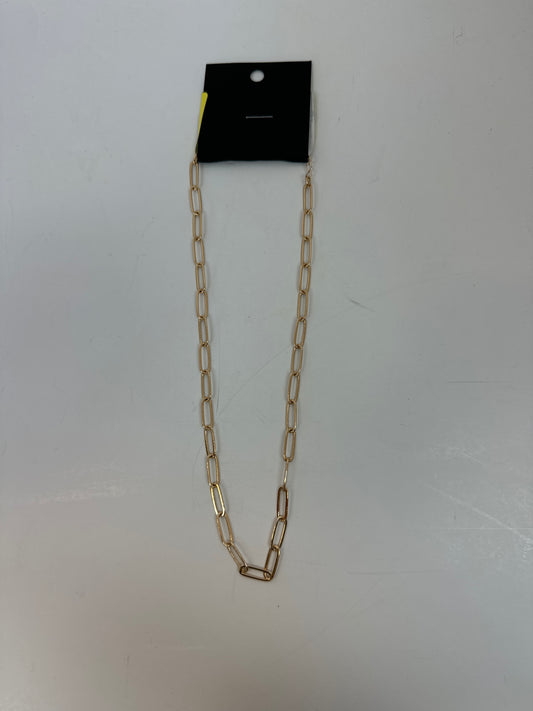 Necklace Chain By Cmf