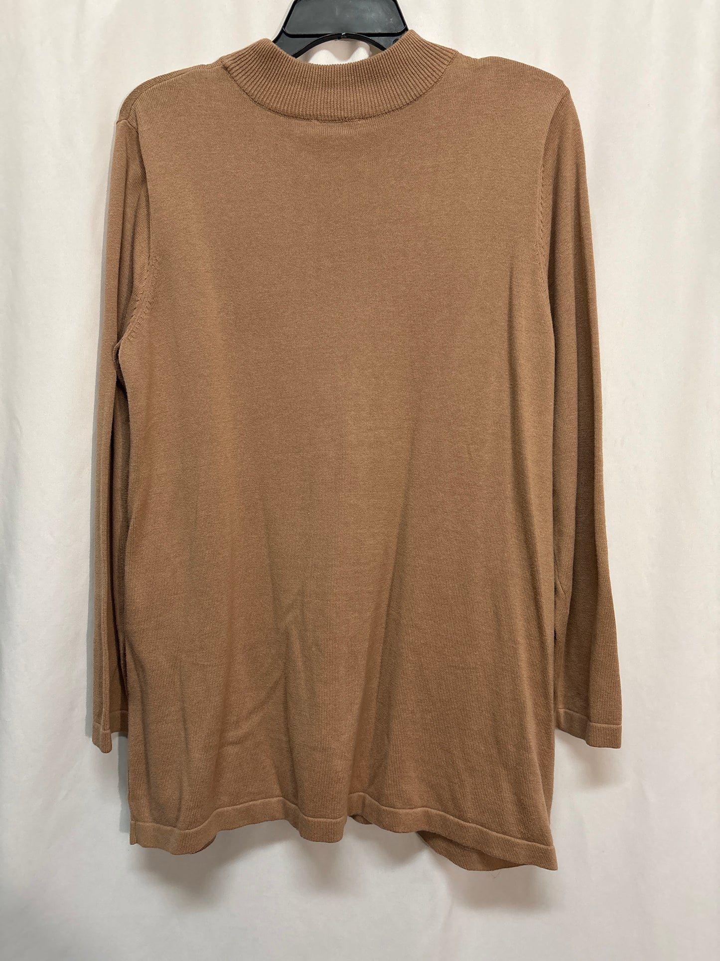 Sweater By Joan Rivers In Beige, Size: M