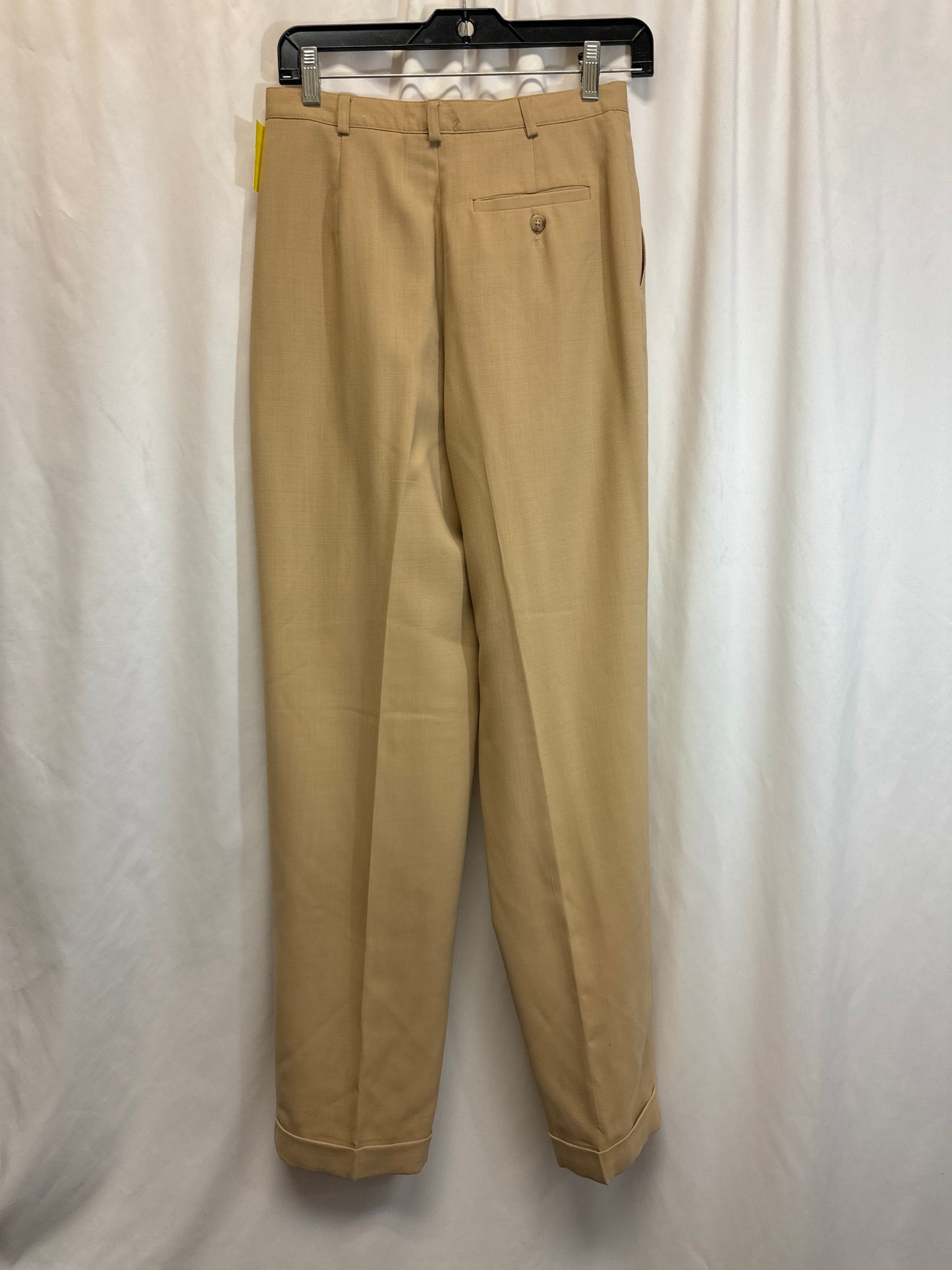 Pants Dress By Lauren By Ralph Lauren In Beige, Size: 6