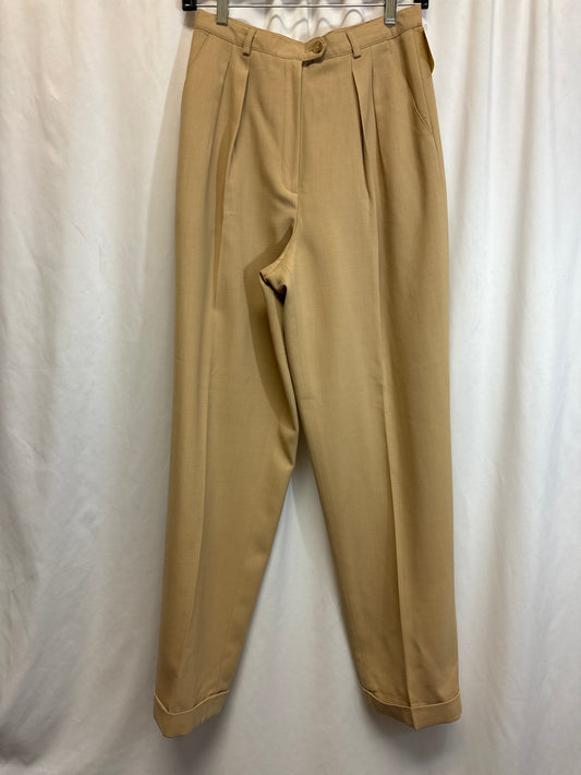 Pants Dress By Lauren By Ralph Lauren In Beige, Size: 6