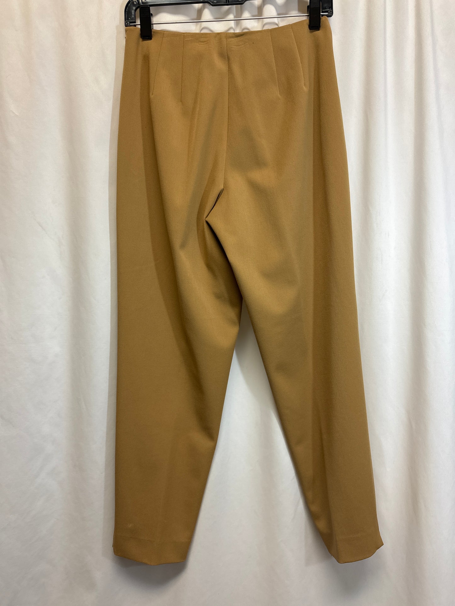 Pants Dress By Talbots In Beige, Size: 6P