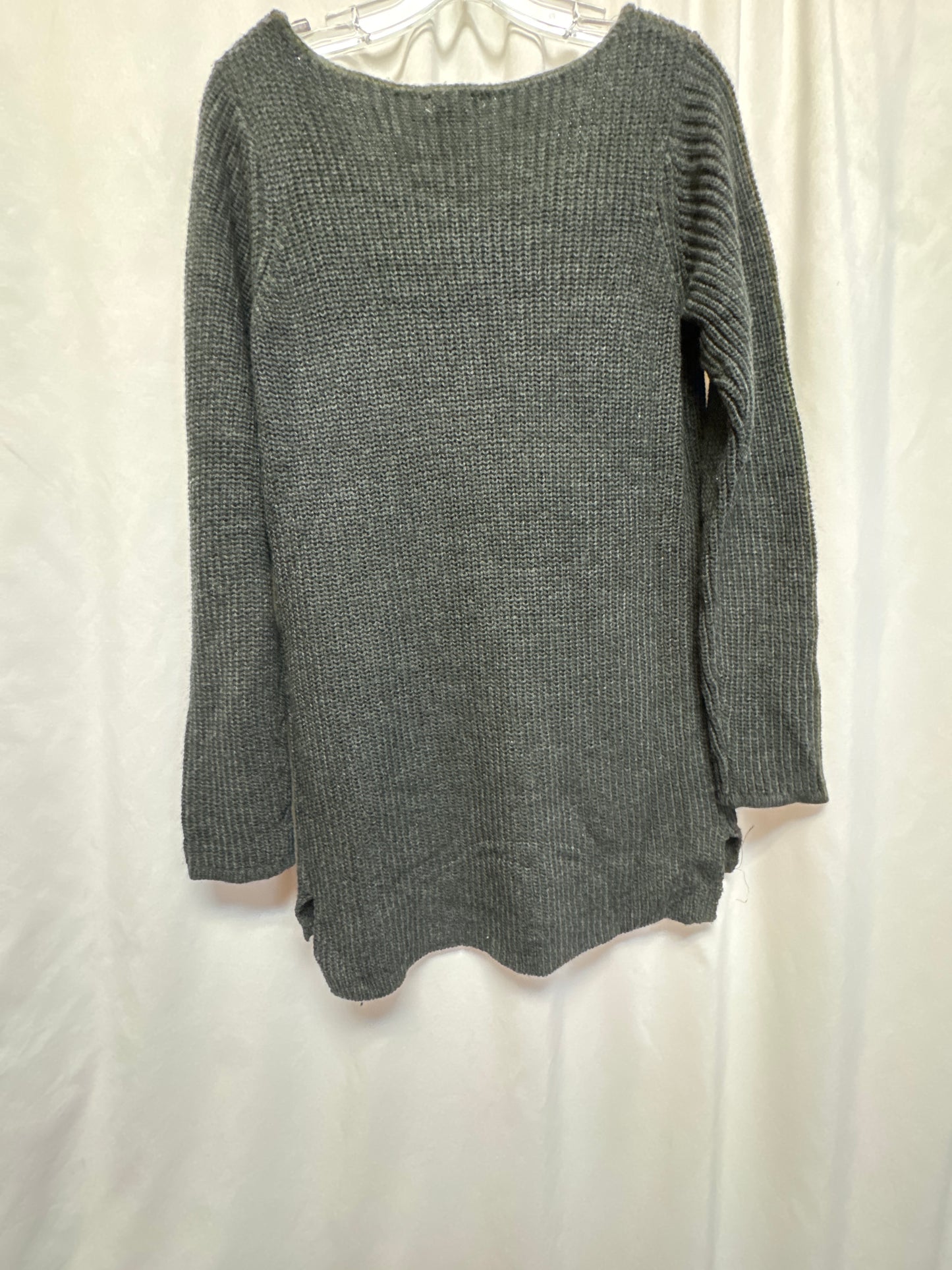 Sweater By Merona In Black, Size: M