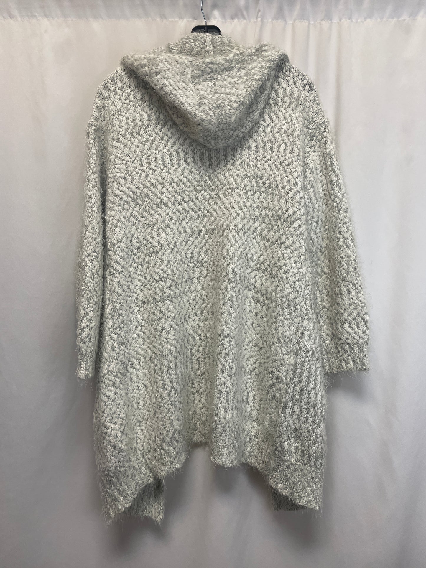 Sweater Cardigan By Altard State In Grey, Size: M