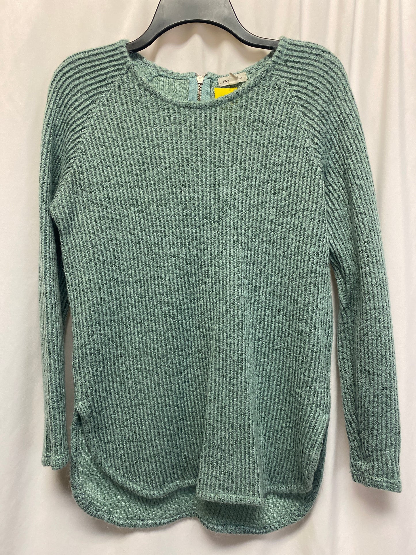 Sweater By Silence And Noise In Blue, Size: M