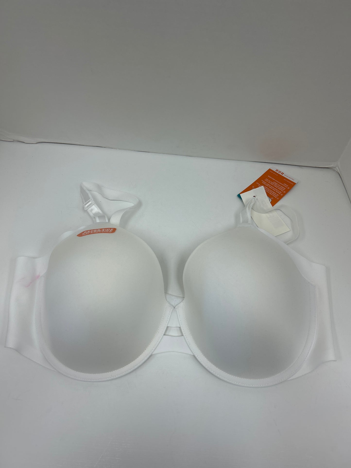 Bra By Cmf In White, Size: 0