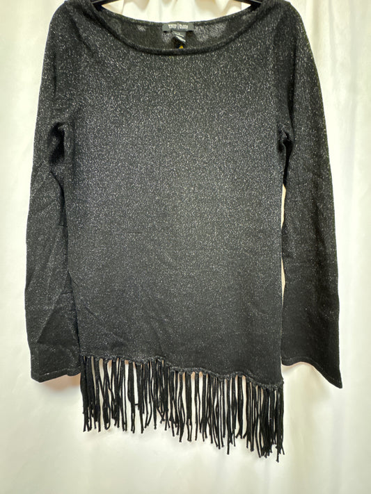 Sweater By White House Black Market In Black, Size: S