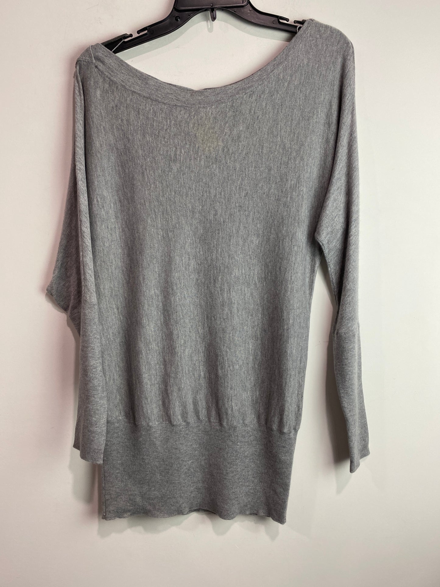 Sweater By White House Black Market In Grey, Size: S