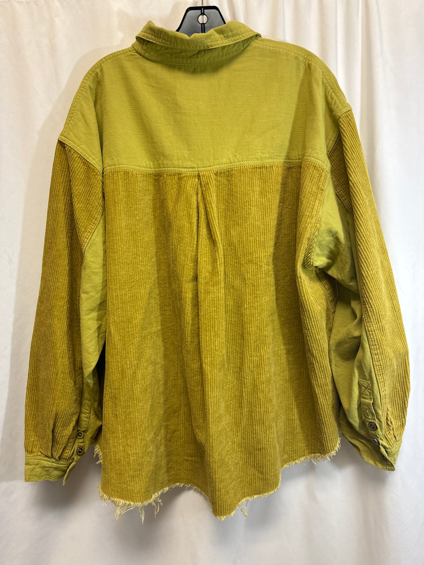 Jacket Other By Thread And Supply In Green, Size: L