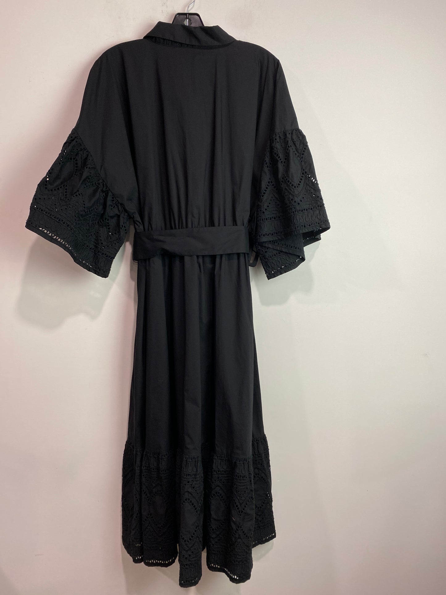 Dress Casual Maxi By Gibson And Latimer In Black, Size: Xl