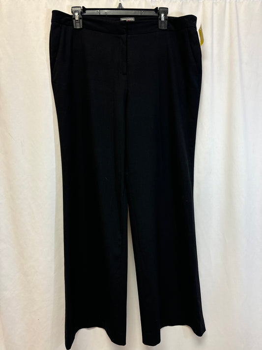 Pants Dress By Vince Camuto In Black, Size: 12