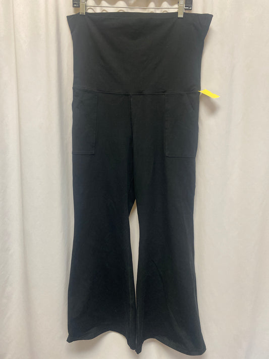 Pants Lounge By Aerie In Black, Size: Xl