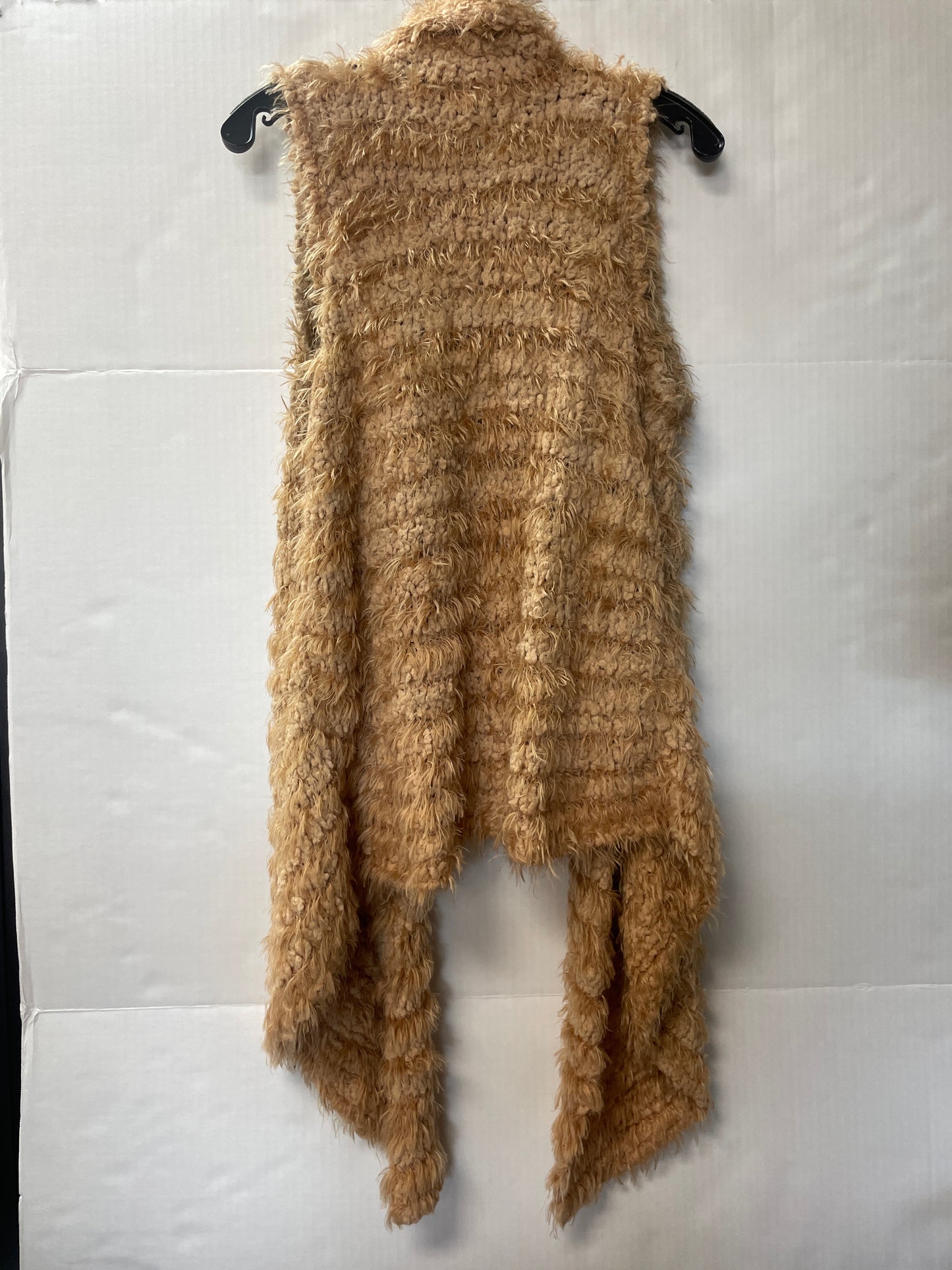 Cardigan By Kensie In Beige, Size: S