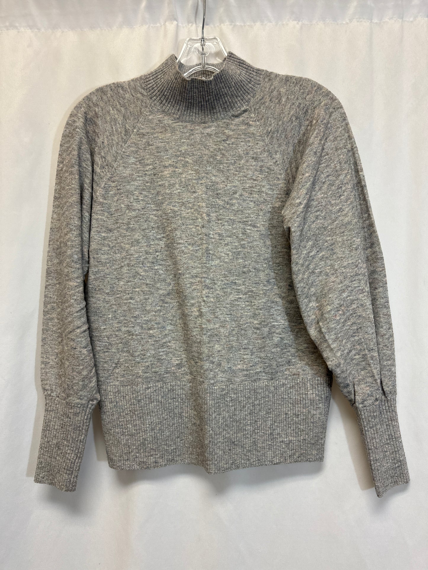 Sweater By Loft In Grey, Size: Xs