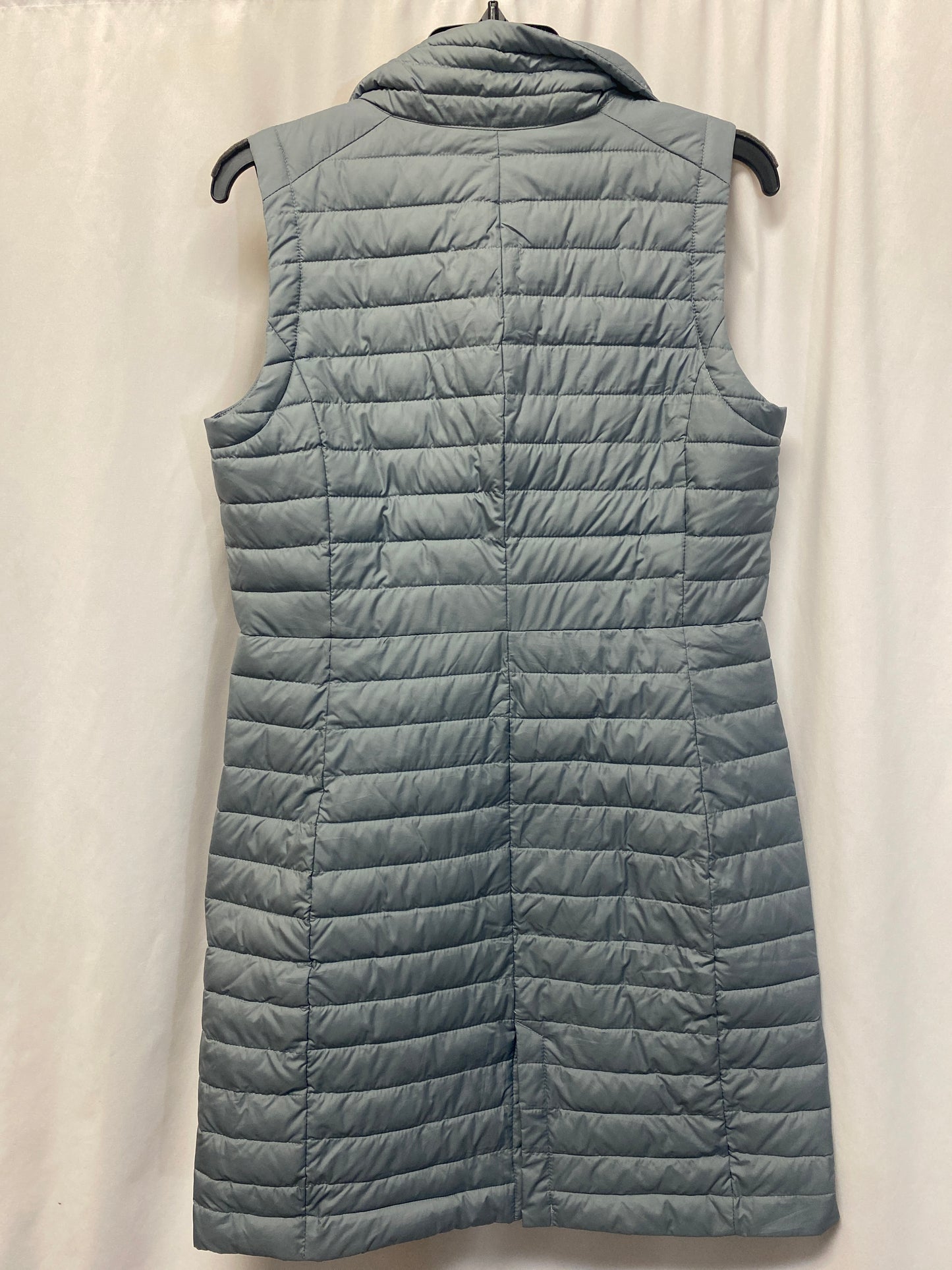 Vest Puffer & Quilted By Columbia In Grey, Size: S