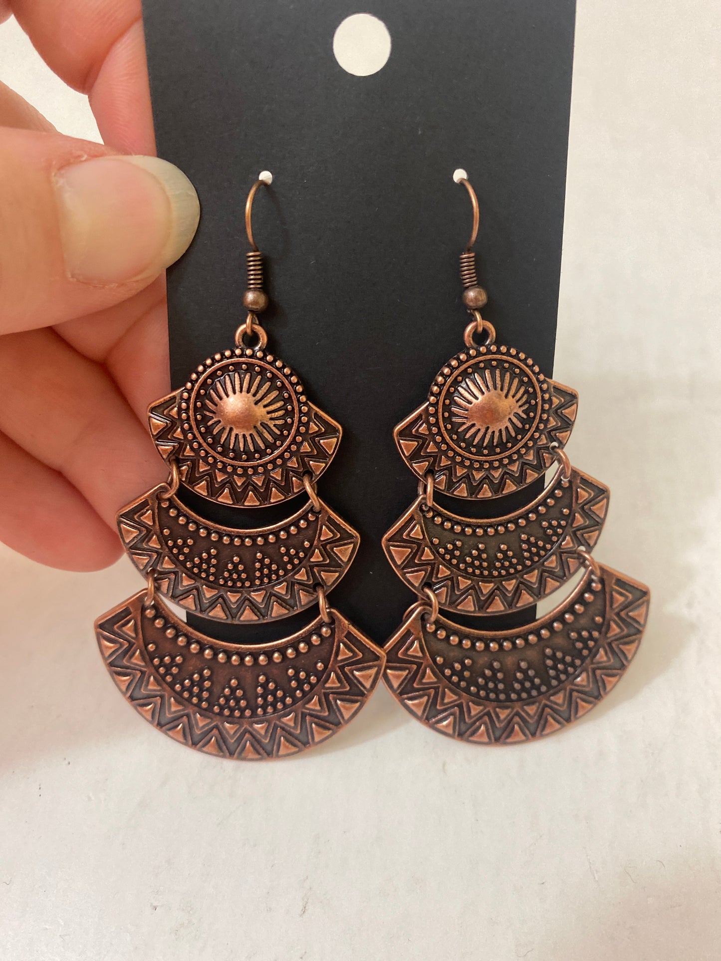 Earrings Dangle/drop By Cmf