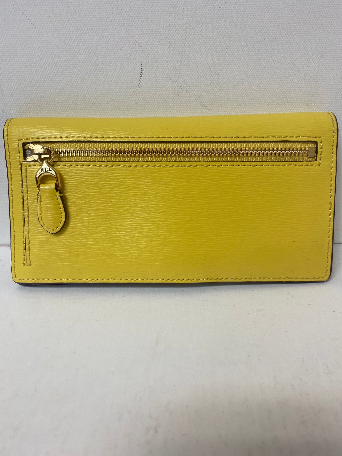 Wallet By Lauren By Ralph Lauren, Size: Medium