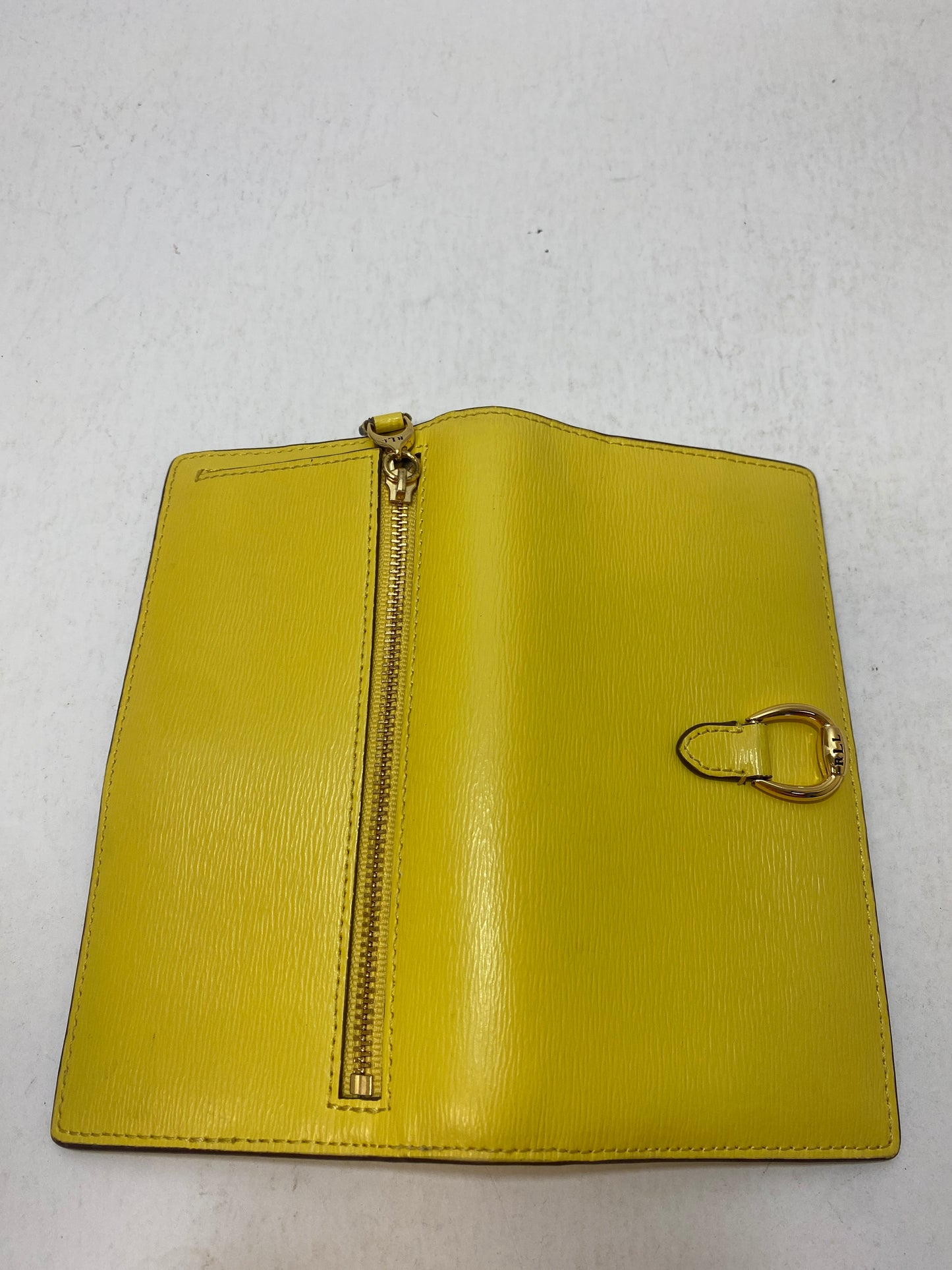 Wallet By Lauren By Ralph Lauren, Size: Medium