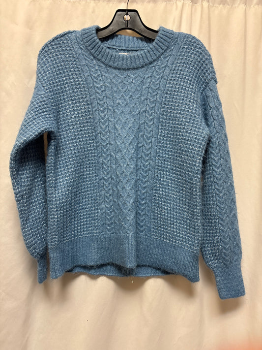 Sweater By Lc Lauren Conrad In Blue, Size: Xs