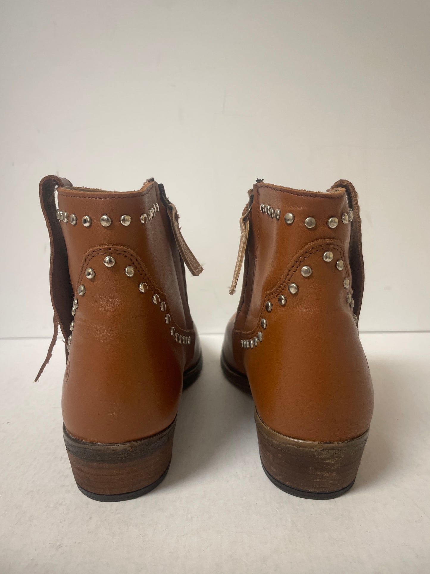 Boots Western By Dingo In Brown, Size: 9.5