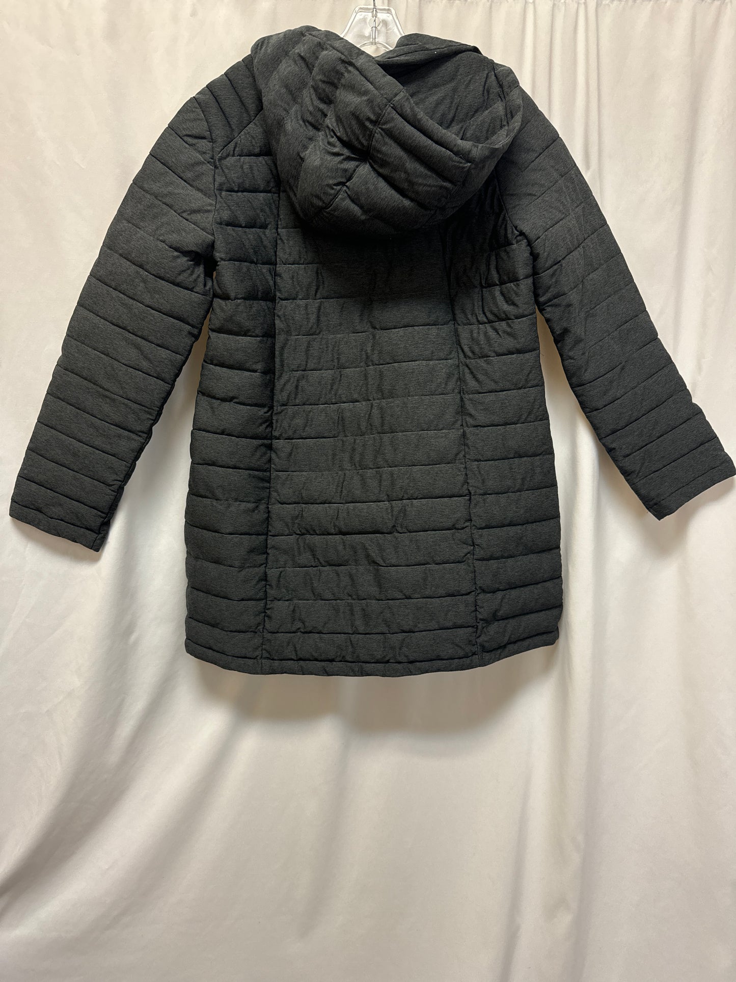 Coat Puffer & Quilted By Nautica In Grey, Size: L