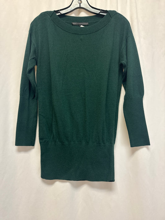 Sweater By White House Black Market In Green, Size: S