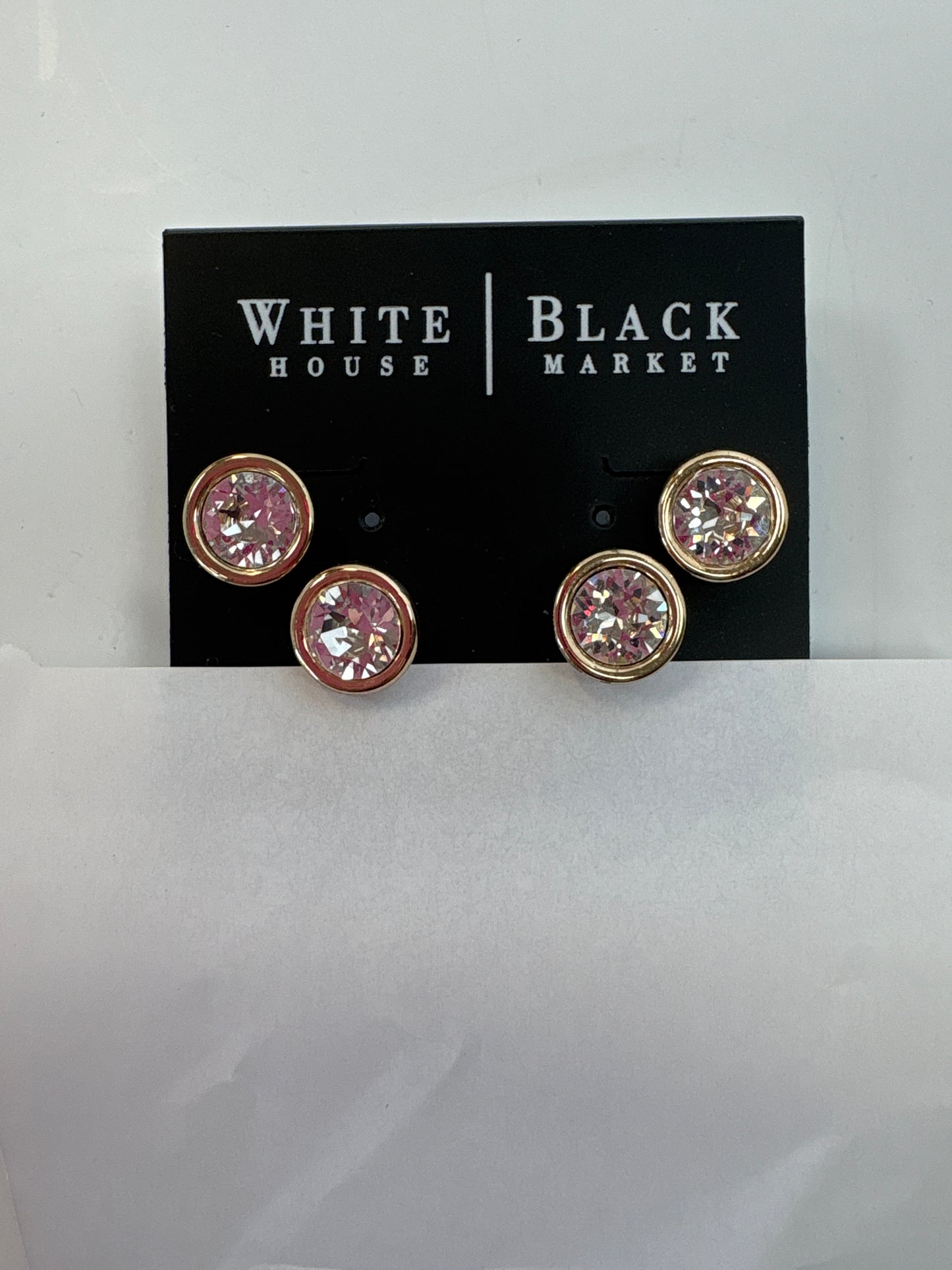 Earrings Stud By White House Black Market