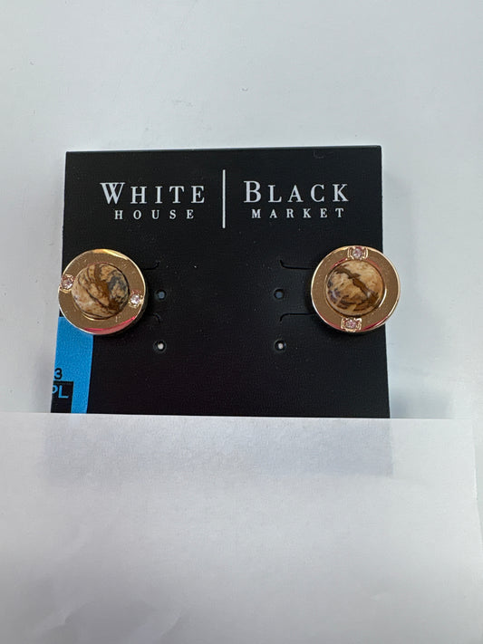 Earrings Stud By White House Black Market