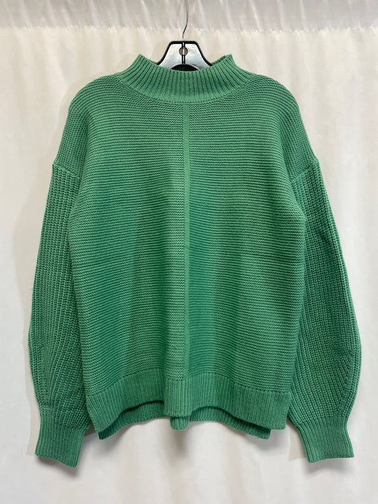 Sweater By Cmf In Green, Size: M