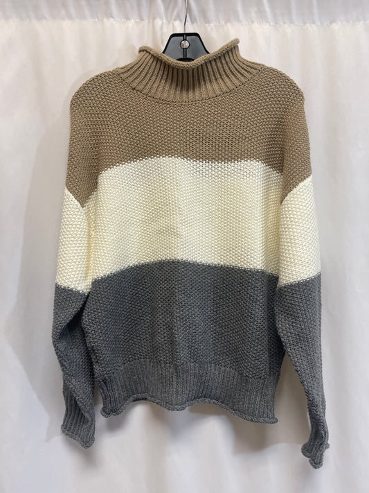 Sweater By Cmf In Beige, Size: M