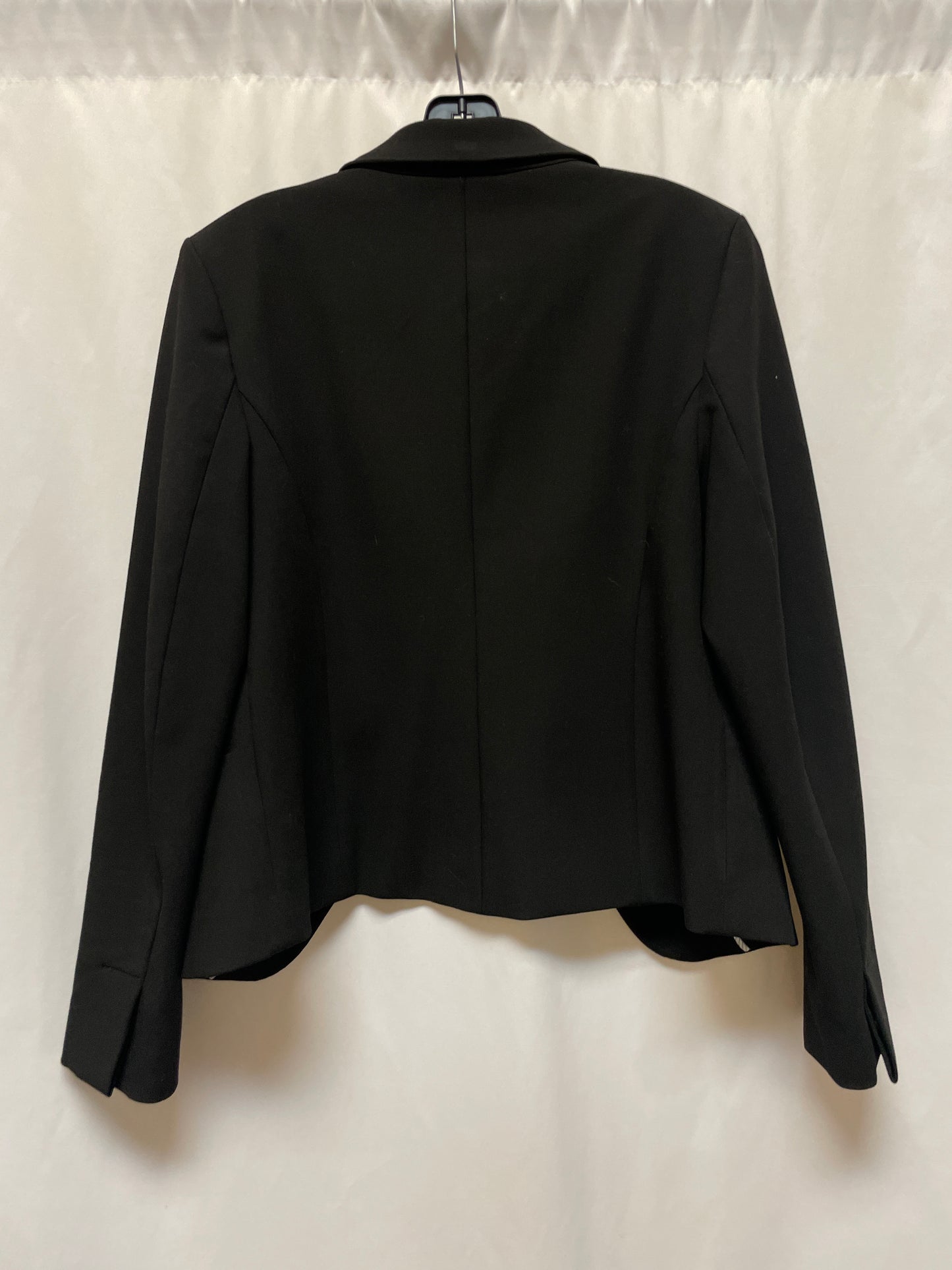 Blazer By Loft In Black, Size: S