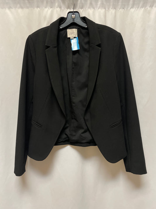 Blazer By Loft In Black, Size: S