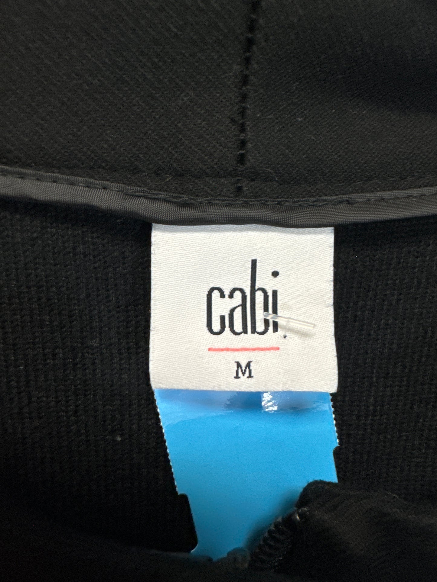 Jacket Other By Cabi In Black, Size: M