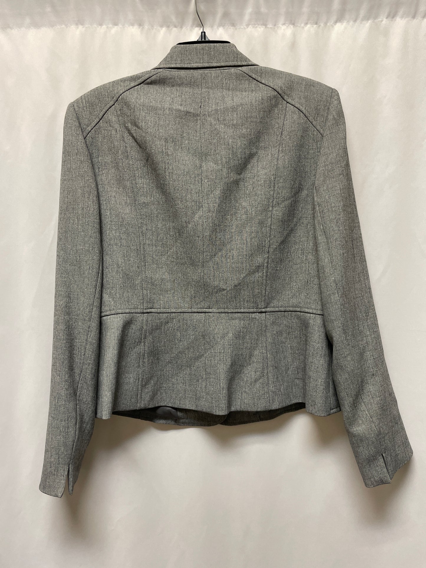 Blazer By Kasper In Grey, Size: M