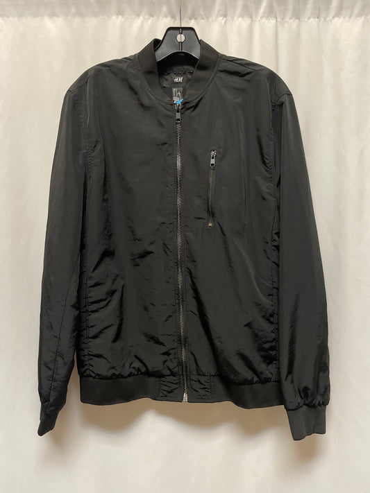 Jacket Other By H&m In Black, Size: S