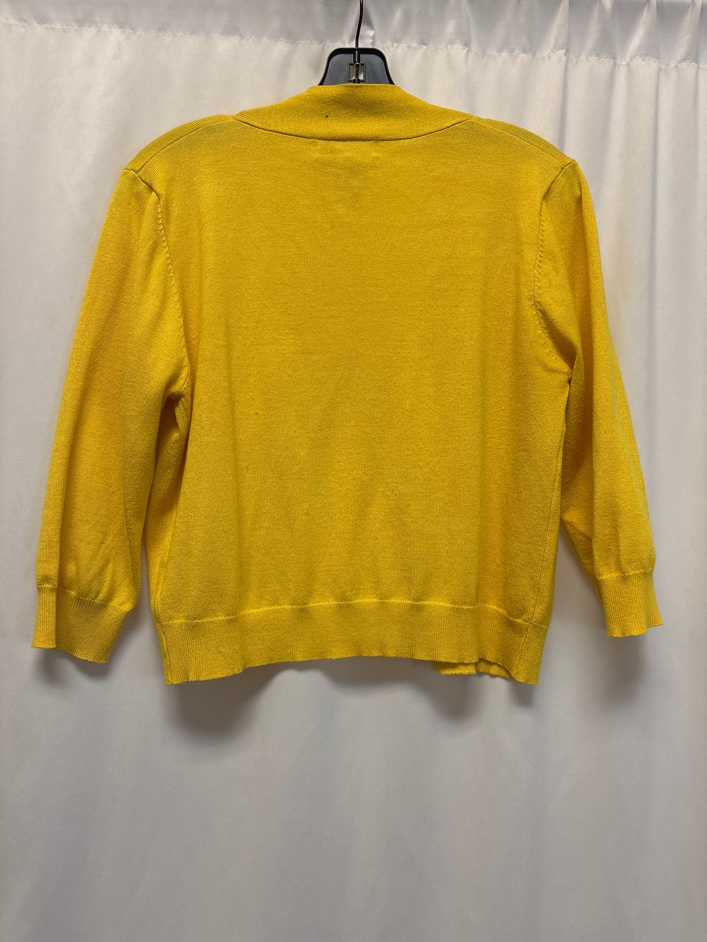 Cardigan By Grace Karin In Yellow, Size: M