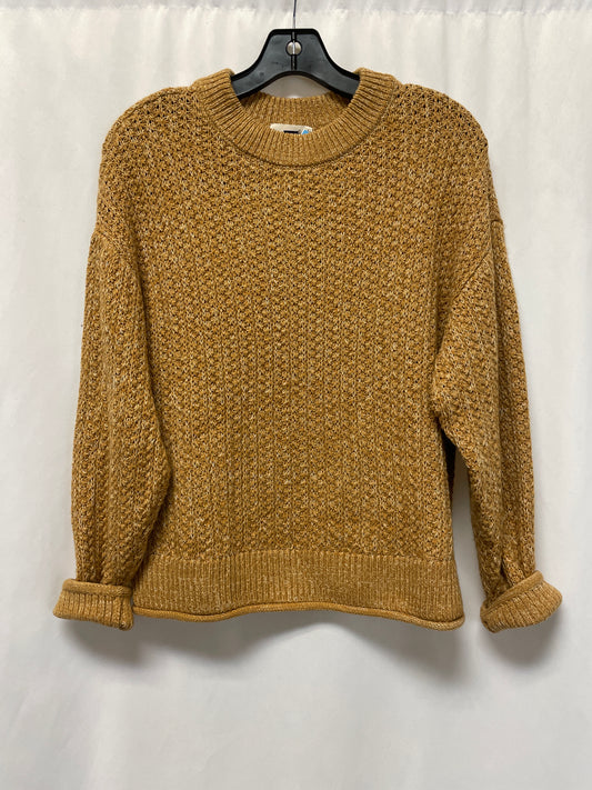 Sweater By Universal Thread In Yellow, Size: Xs