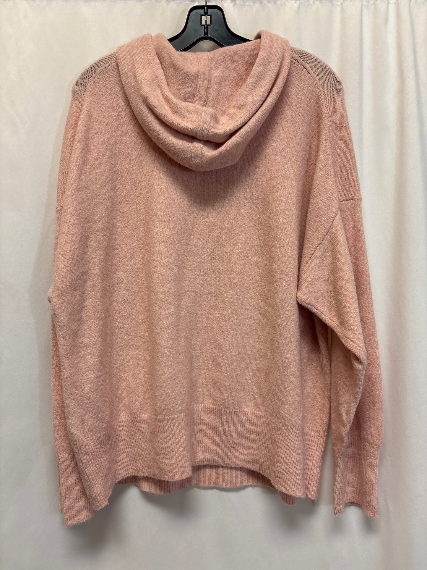 Sweater By J. Crew In Pink, Size: Xxl