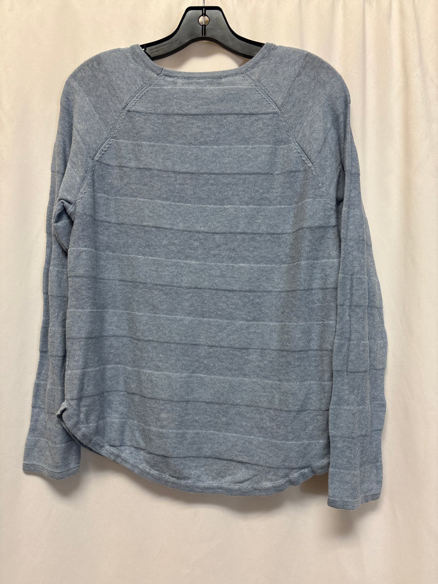 Sweater By Eight Eight Eight In Blue, Size: M