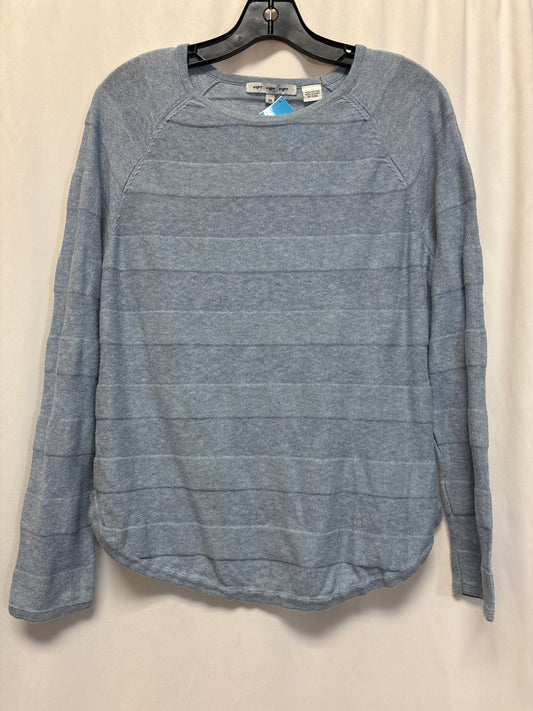 Sweater By Eight Eight Eight In Blue, Size: M