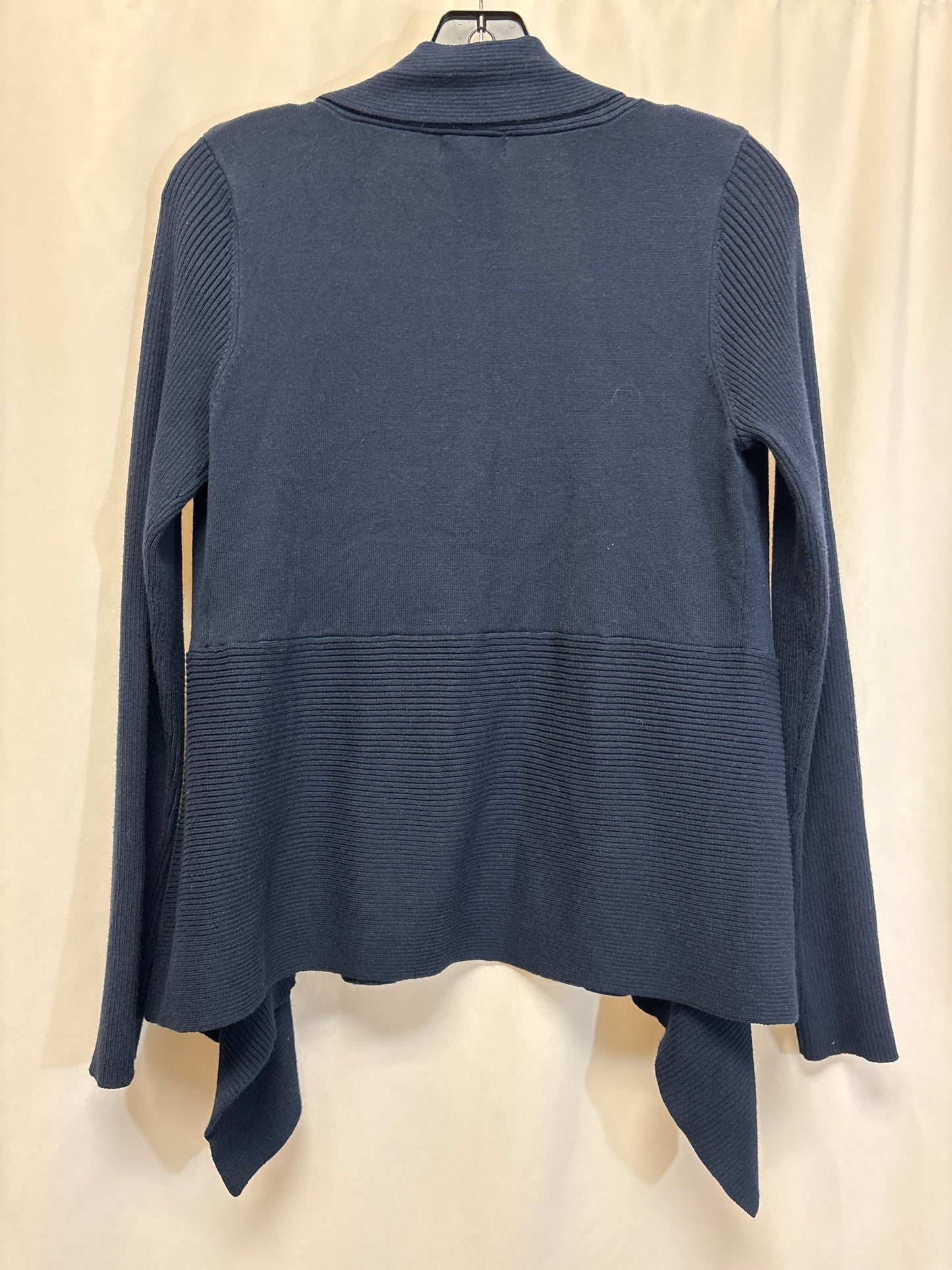 Sweater Cardigan By Verve Ami In Blue, Size: S