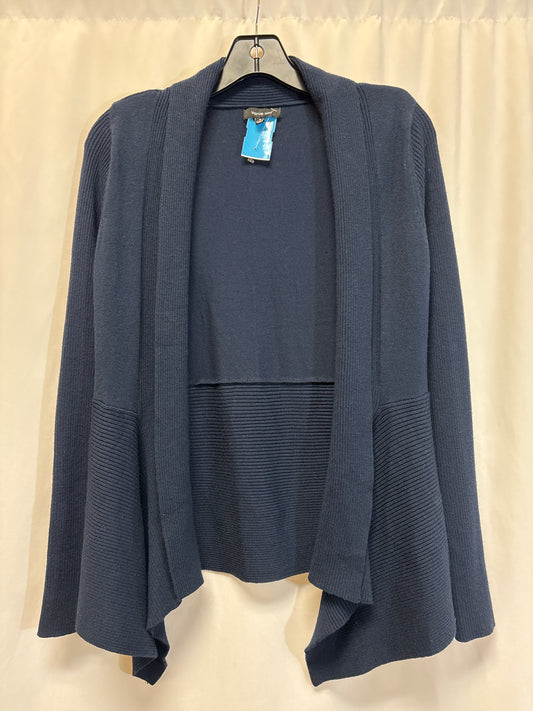 Sweater Cardigan By Verve Ami In Blue, Size: S