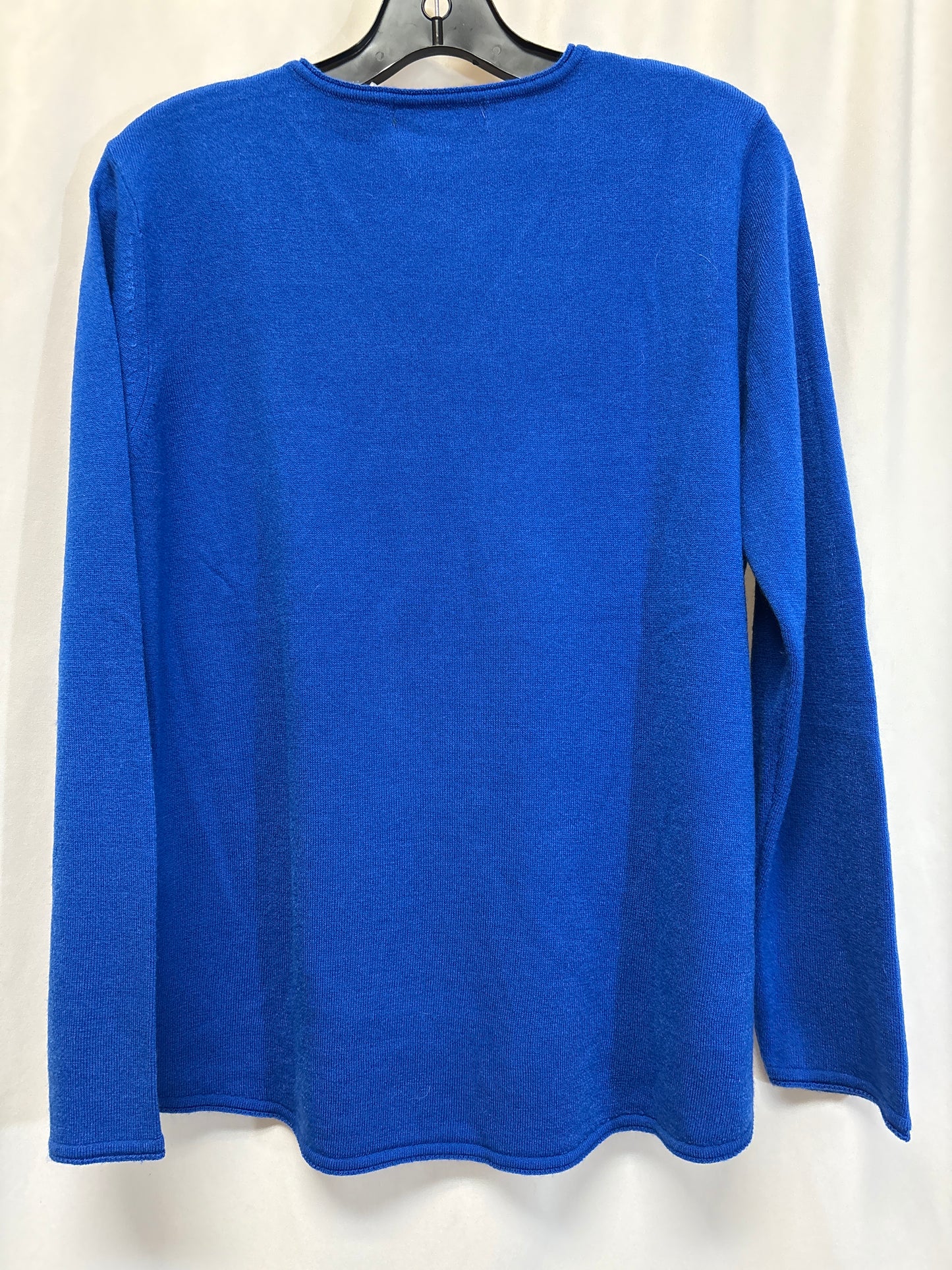 Sweater By Marled In Blue, Size: Xl