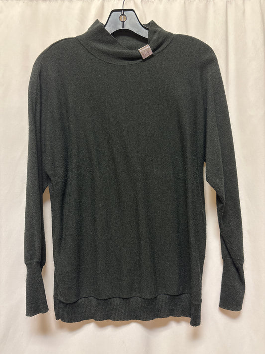 Sweater By Chicos In Grey, Size: S