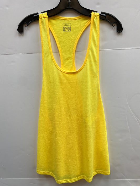 Athletic Tank Top By Clothes Mentor  Size: Xl