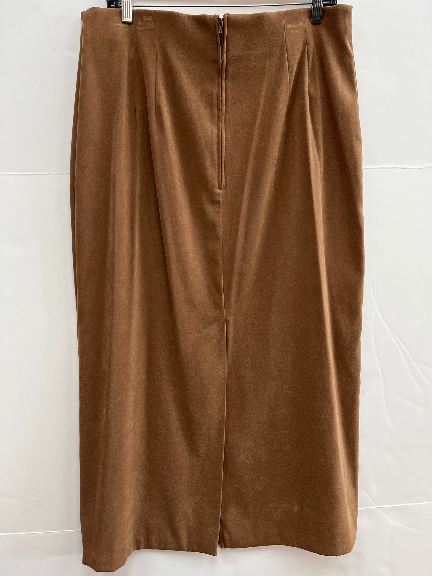 Skirt Maxi By Briggs  Size: 16