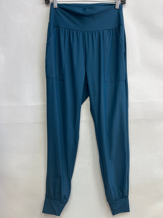 Women's Buffalo Bills DKNY Sport Royal Brooke Jogger Pants