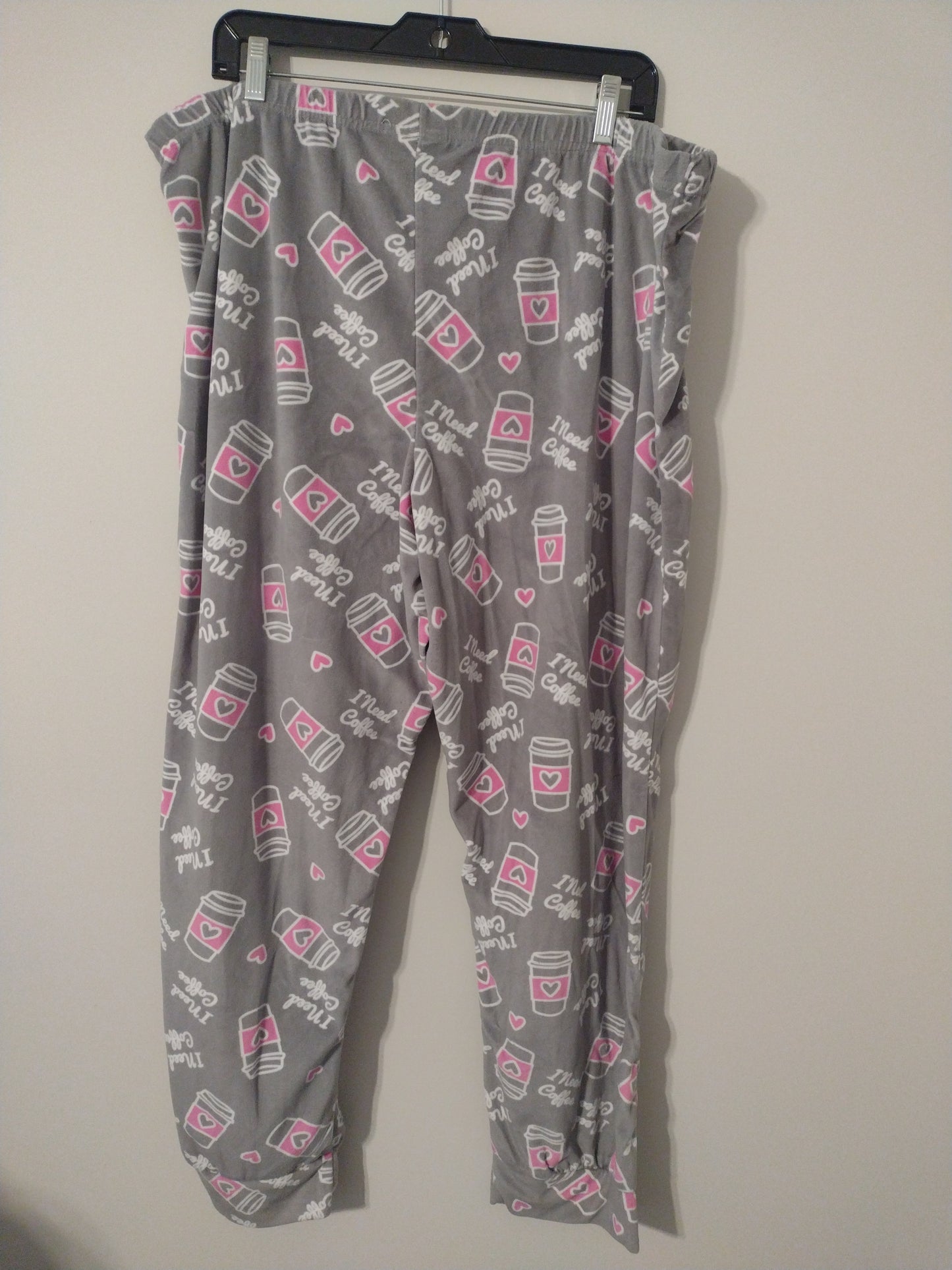 Pajama Pants By Bobbie Brooks  Size: 3x